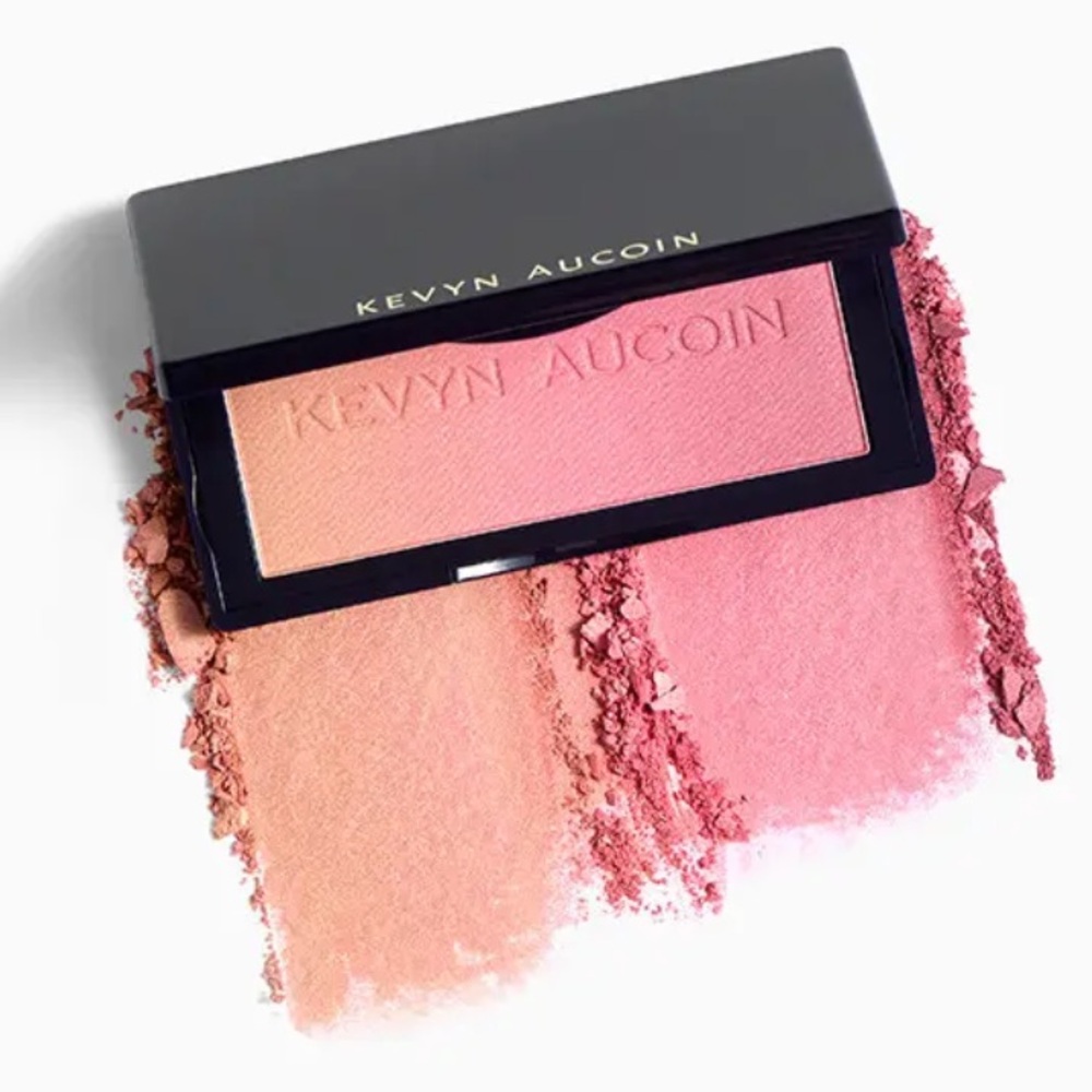 KEVYN AUCOIN The Neo-Blush In Rose Cliff Radiant Peach